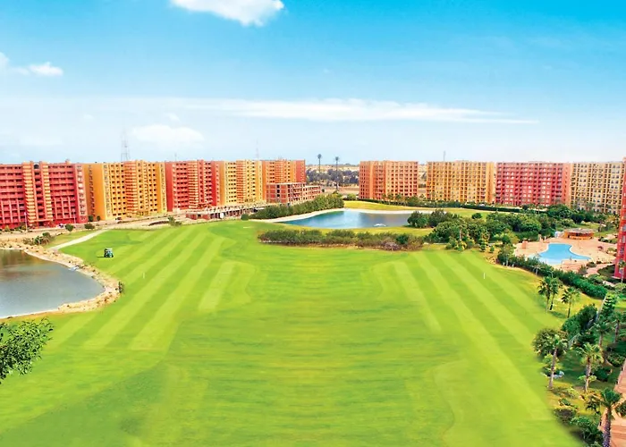 Golf Porto Marina Hotel Apartments Al Alamein