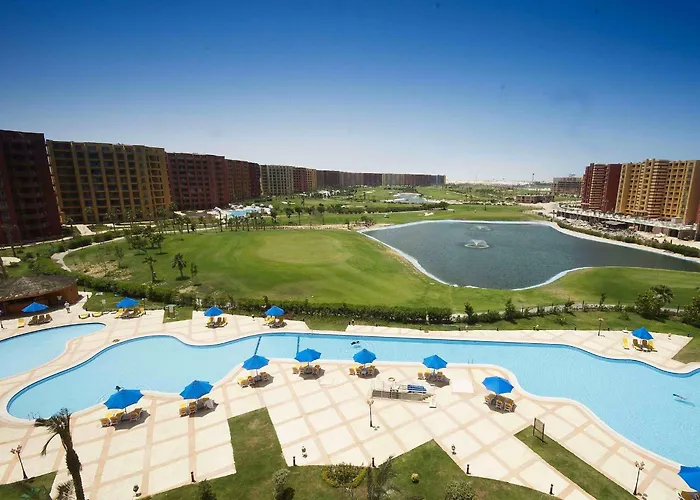 Golf Porto Marina Hotel Apartments Al Alamein