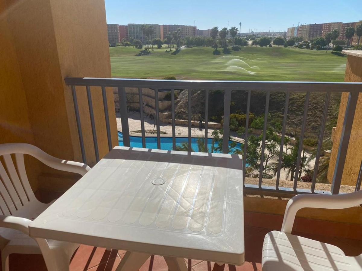 Golf Porto Marina Al Alamein El-Alamein