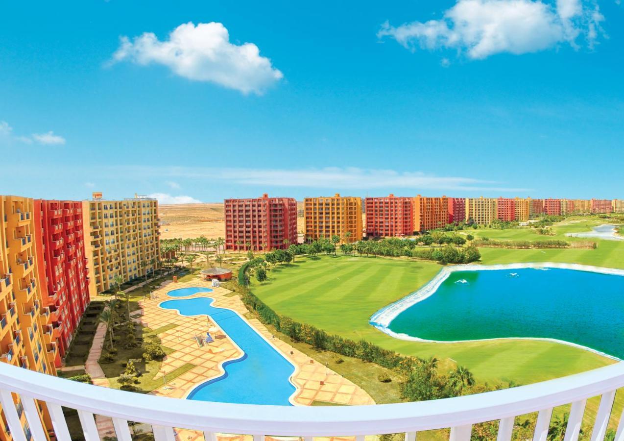 Aparthotel Golf Porto Marina Al Alamein El-Alamein