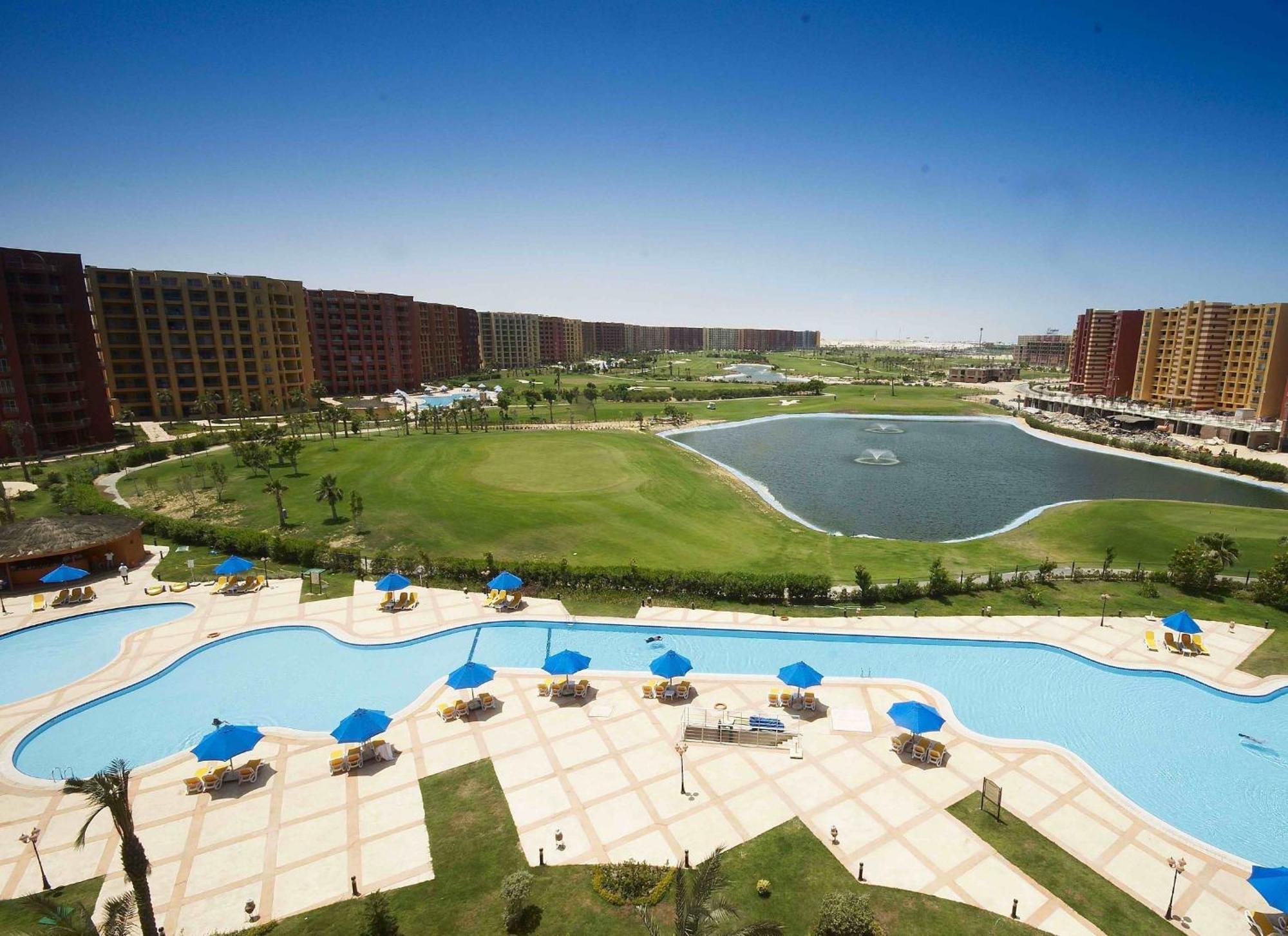 Golf Porto Marina Al Alamein 5*